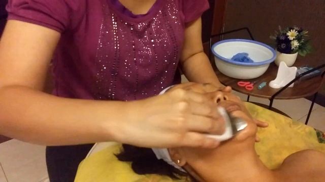 Facial Galva Face Spa By LOTUS Salon Spa Di Jl Siranda 16 Semarang