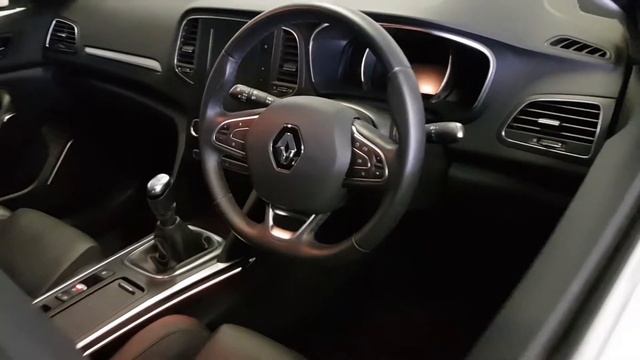 2019 Renault Grand Megane IV GC COUPE Signature 26,445 смотреть онлайн