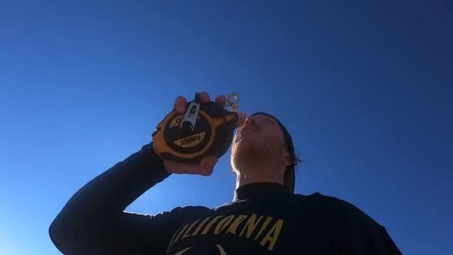 81 ft. Cliff Jump at the Toilet Bowl, Lake Powell, Utah/Arizona GoPro Part 1 смотреть онлайн