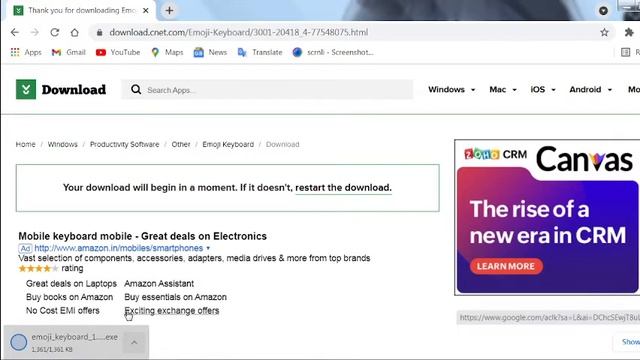 how to download emoji keyboard for pc window 7 | emoji keyboard | 100% working | in hindi | ??? || смотреть онлайн