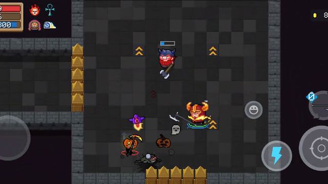 Играю в Soul Knight смотреть онлайн