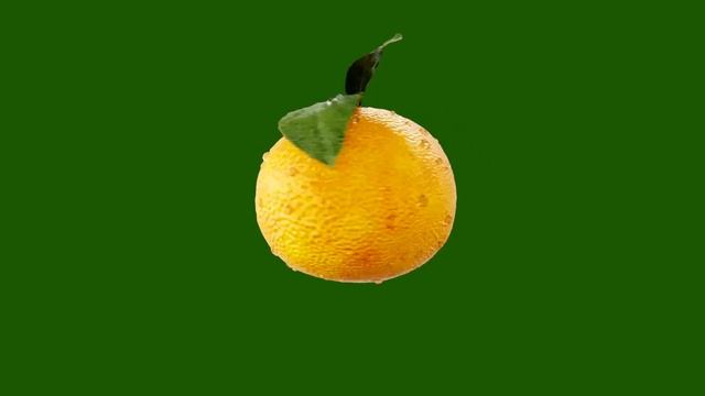 ФУТАЖ ( ЛИМОН ) НА ЗЕЛЕНОМ ФОНЕ-ХРОМАКЕЙ смотреть онлайн