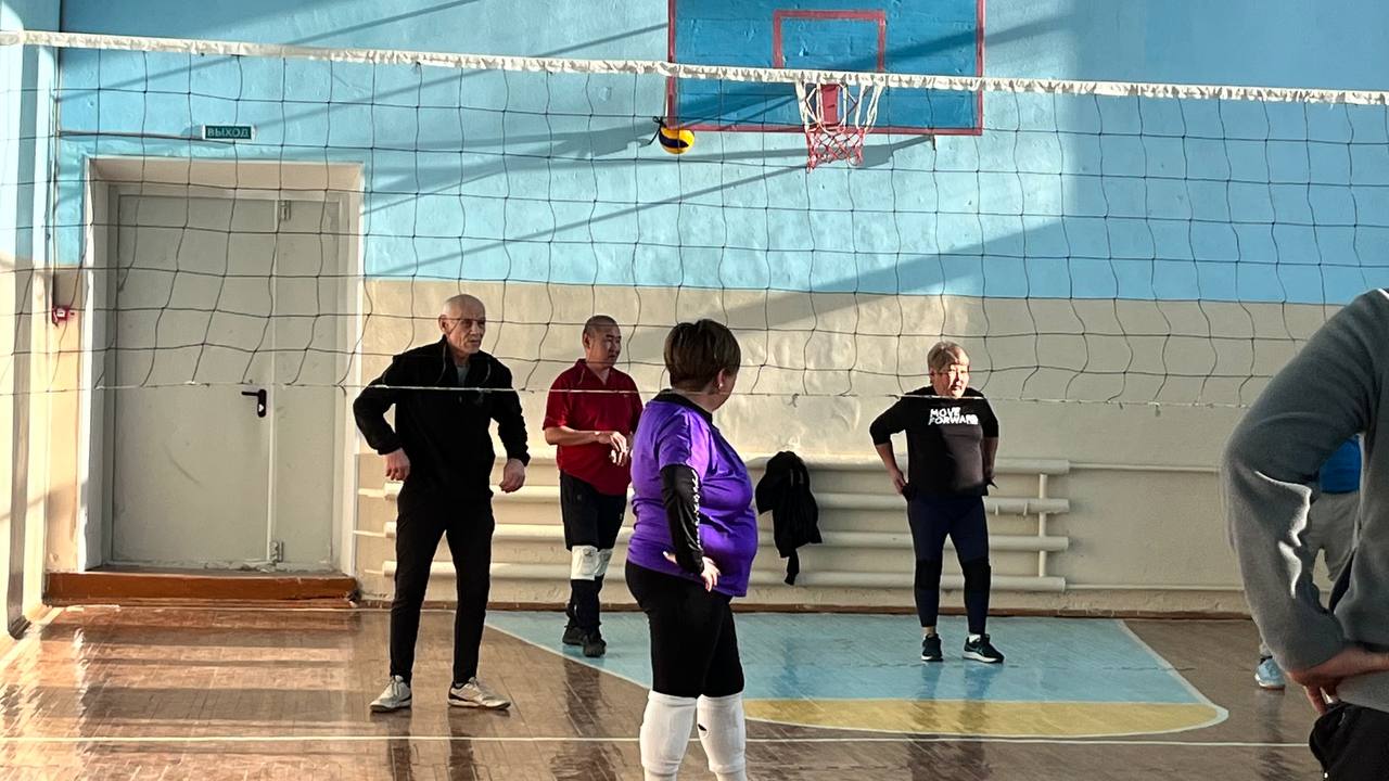 Соревнования по волейболу среди ветеранов силовых структур смотреть онлайн