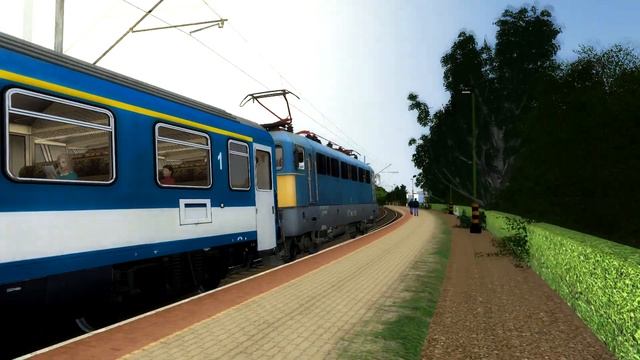 [Train Simulator 2022] Levendula Intercity ( 431 183 ) Balatonfüred - Székesfehérvár смотреть онлайн