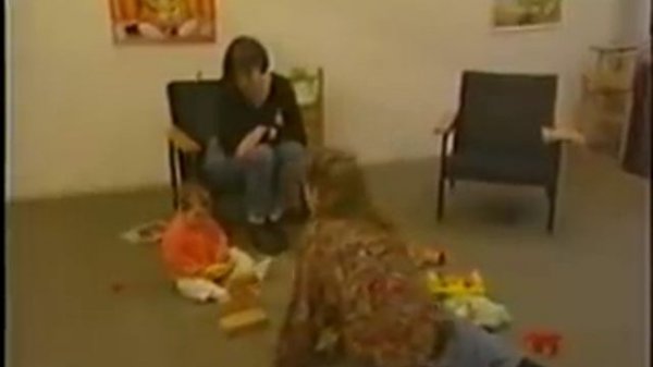 The Strange Situation - Mary Ainsworth