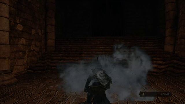 DARK SOULS™ II Scholar of the First Sin #14 чайное прохождение