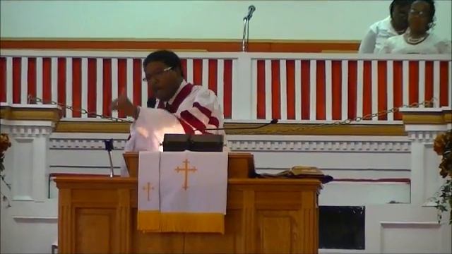 "Victory Is Yours" - Rev. Dr. Harold Livingston смотреть онлайн