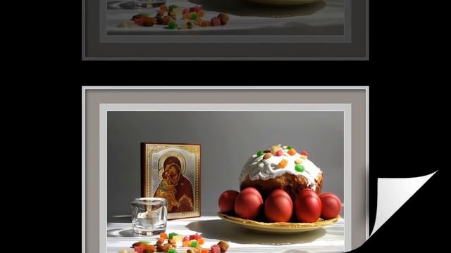 ?Поздравление с Пасхой , дух захватывает!!!? смотреть онлайн