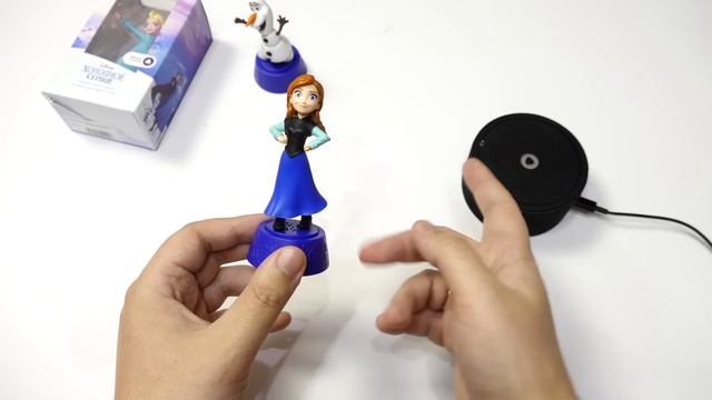 Холодное Сердце Яндекс интерактивные игрушки для Алисы Олаф Эльза и Анна смотреть онлайн