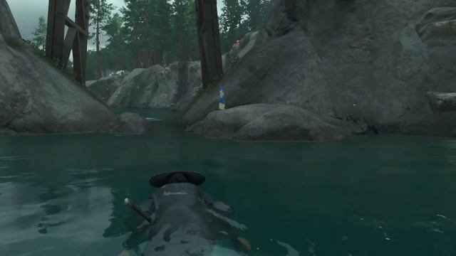 Winding Trail Sashimono War Banner [Ghost of Tsushima Playthrough] смотреть онлайн