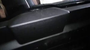 FIAT GRANDE PUNTO как открыть дверь багажника без АКБ