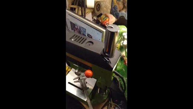 Сверлильный станок Mini Bench Drill BG 5168E - 2019 год смотреть онлайн