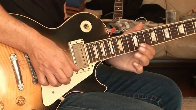 2006 Gibson Les Paul "Standard" Part4 смотреть онлайн