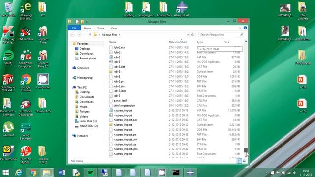 Abaqus scripting tutorial: Retrieve Python script by Macro смотреть онлайн