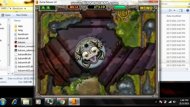 Zuma Blitz Revenge #1 : Exploring the weird world смотреть онлайн