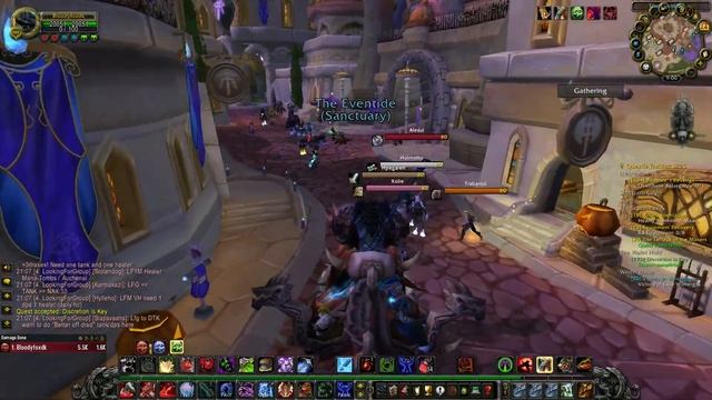 The Violet Hold Key--The Keymaster--WotLK Classic смотреть онлайн