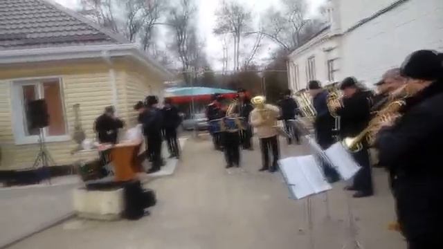 Вальс - На сопках Маньчжурии – И. Шатров смотреть онлайн