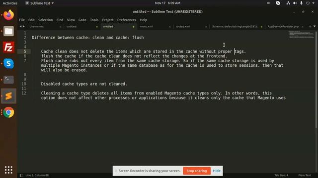 Difference between cache clean and cache flush смотреть онлайн