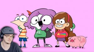 МУЛЬТИКИ ПОСЛЕ ШКОЛЫ 2 ► МИРБИ (Анимация) | Реакция