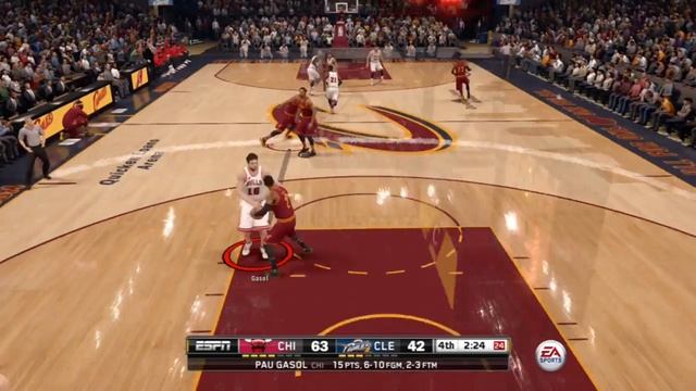 EA SPORTS™ NBA LIVE 16 part 12 смотреть онлайн