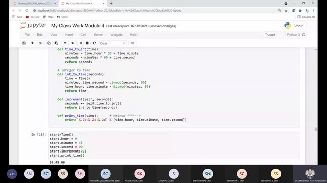 Python - Additional Development смотреть онлайн