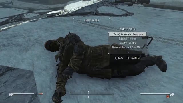 Let's Play Fallout 4: Frost Survival Simulator [v 0.21] - Part 50 - The Long Road South смотреть онлайн