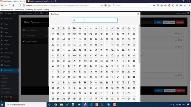 WordPress Basic Theme Development in Bangla | Codestar Framework Class 15 смотреть онлайн