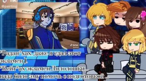 ~|•Реакция Идеального мира на Лололошку•|~(описание!).(Аu)