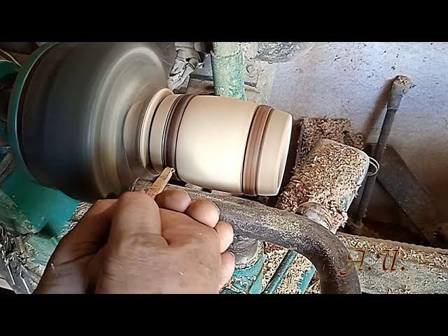 Стаканчик для ручек в виде бочки. смотреть онлайн