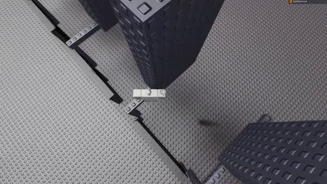 8 Stud Long 1 Stud Stick Out Wrap-Around (Roblox) смотреть онлайн