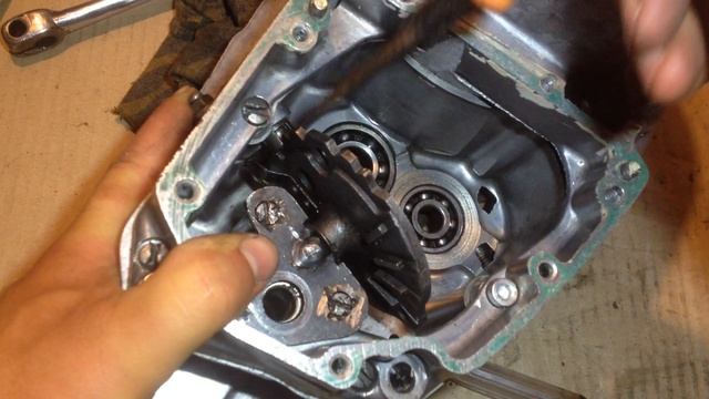 Кулиса мотоцикла Минск, вал переключения передач или механизм переключения передач смотреть онлайн