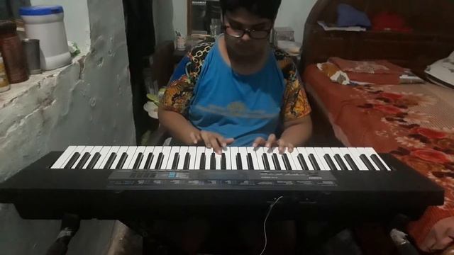 tum hi ho song on piano casio ctk-6500 смотреть онлайн