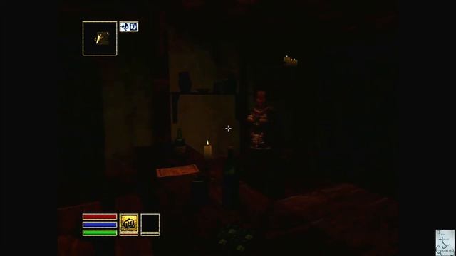 Raine Plays The Elder Scrolls 3 Morrowind Episode 2 смотреть онлайн