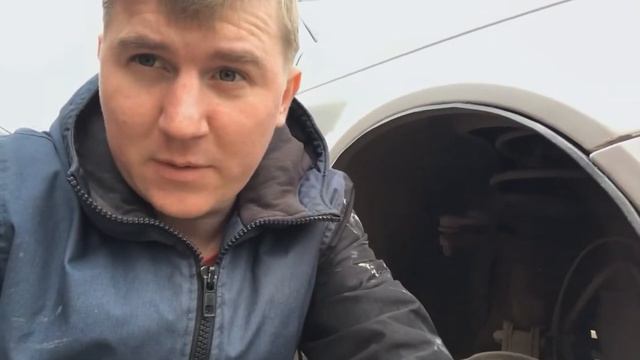 ЛадаПриора. Крутые диски за 3000р. Замена рулевых наконечников на ВАЗ смотреть онлайн