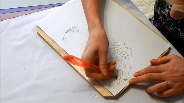 Вытынанка#мастер класс смотреть онлайн