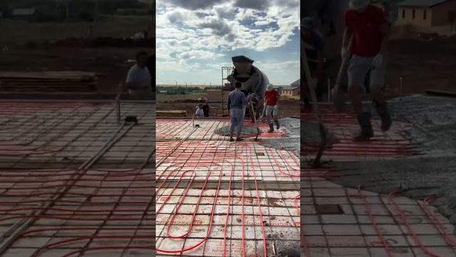 Заливка шведской плиты в Оренбурге тел.603-103 или 89128456445 смотреть онлайн