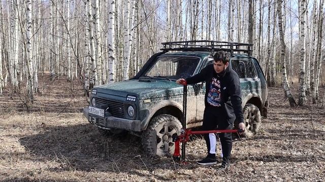 Hi-Jack / Реечный домкрат хай джек / (Обзор, Реальный отзыв) / Как пользоваться смотреть онлайн