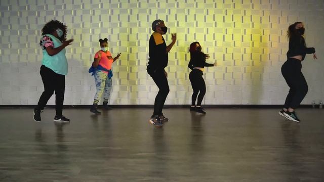 Vogue Fusion Choreography By Richard Brasfield смотреть онлайн