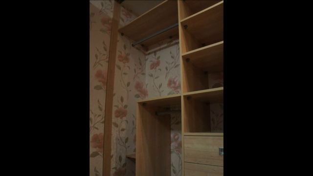 Встроенный шкаф купе в Люберцах! Рассрочка 0 %! Мебель на заказ! Шкафландия смотреть онлайн