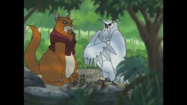 Redwall: Book vs. TV - Adapting to PBS смотреть онлайн