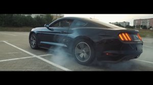 MUSTANG vs TOYOTA. Обзор Ford Mustang EcoBoost.