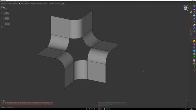 [FreeCAD] Surfacing Tutorial (Surface WB & Curves WB) Part 1: Introduction смотреть онлайн