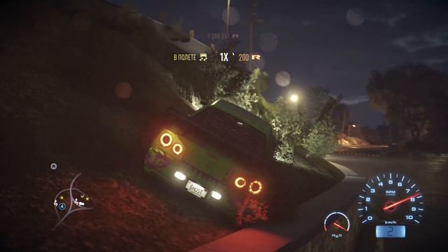 Need For Speed (2015) - БАГ НА УРОВЕНЬ/РЕПУТАЦИЮ! смотреть онлайн