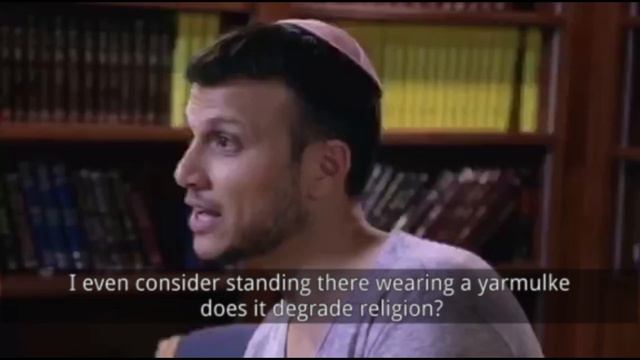 "He's My God, Too" - A Film By Assi Azar Promo [English Subtitles] смотреть онлайн