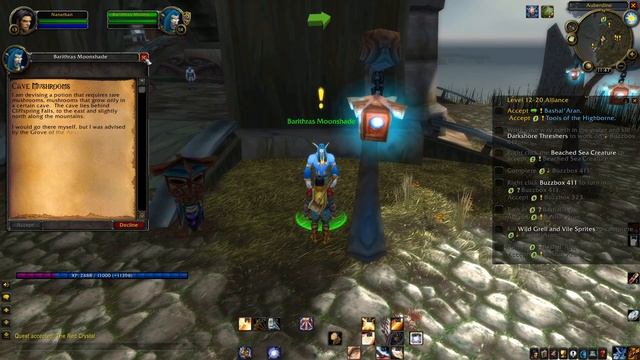 Flymolo's Outland Leveling Guide смотреть онлайн