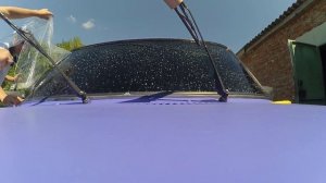 Тонировка ваз 2107!! Тонировка В КРУГ СО ЛБОМ