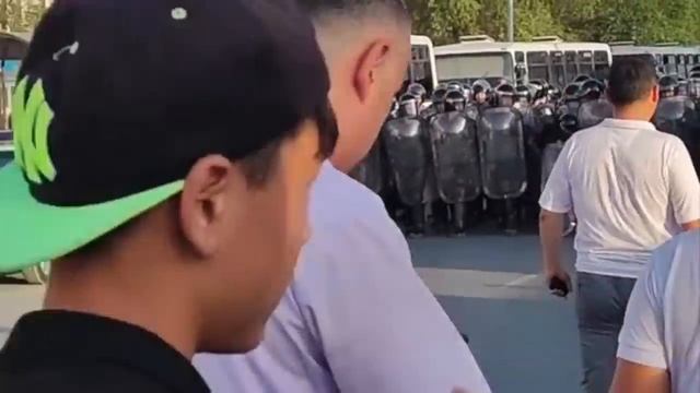 Нукус. No comment. 01.07.2022 смотреть онлайн