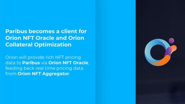 Orion Protocol Development Update | Oct 6th, 2021 смотреть онлайн