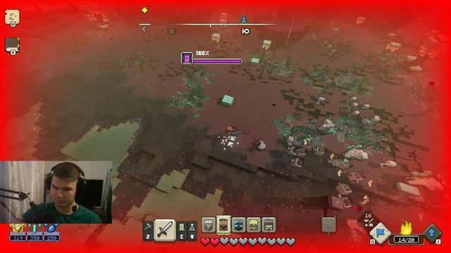 стрим Minecraft Legends | прохождение на 100% | достижения | обзор | сюжет | трансляция | фарм №3 смотреть онлайн