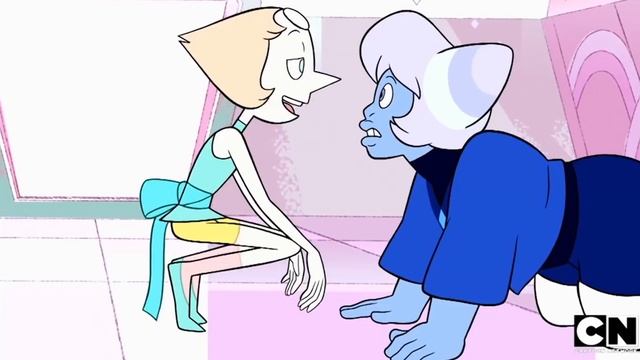 On Geek - Pearls Reflect Their Diamonds? - Steven Universe Theory смотреть онлайн